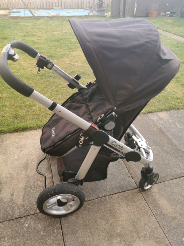 icandy apple to pear carrycot